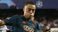 Barcelona want Ajax right-back Dest - transfer talk