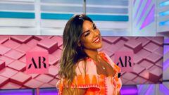 Adriana Dorronsoro, la nueva presentadora de las mañanas en Telecinco