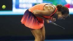 Keys exacts Olympic revenge on Kvitova at China Open