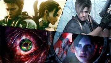Ofertas: La saga Resident Evil, a mitad de precio en Nintendo Switch (eShop)