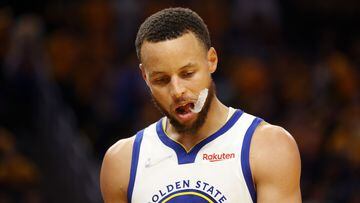 Warriors' star Steph Curry's bad habit may be gross, but he simply performs better because of it. How did Curry start this strange, albeit effective habit?