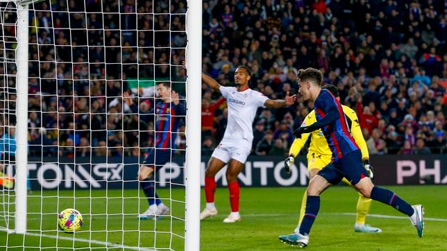 El Barça no falla ante el Sevilla: 21 años sin perder en casa