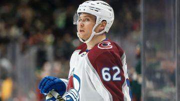 Players and fans alike were left shocked on Thursday, after the Avalanche’s forward went down on the ice following a head-first collision with the boards.
