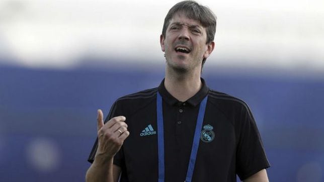 El Madrid potencia su base