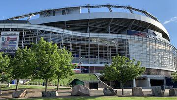 Denver levanta restricciones en estadios; 34,500 asistentes para el Día 1 del Final Four