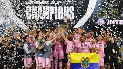 Messi e Inter Miami quieren celebrar junto a sus fanáticos en DRV PNK Stadium el primer título de la franquicia, por lo que presentarán la Leagues Cup.