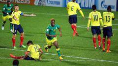 'Piscis' Restrepo: "El partido ante Senegal era para ganarlo"