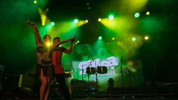 Llega una nueva edición del Festival Salsa al Parque en la ciudad de Bogotá.