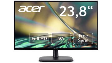 Monitor PC Acer EK240YC de 23,8 pulgadas FHD