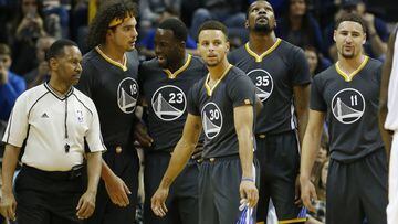 Nuevo convenio: ¿Podrán seguir Curry y Durant en los Warriors?