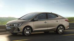 Hyundai HB20 2023, disponible en México: en sedán o hatchback, busca ser uno de los autos más vendidos
