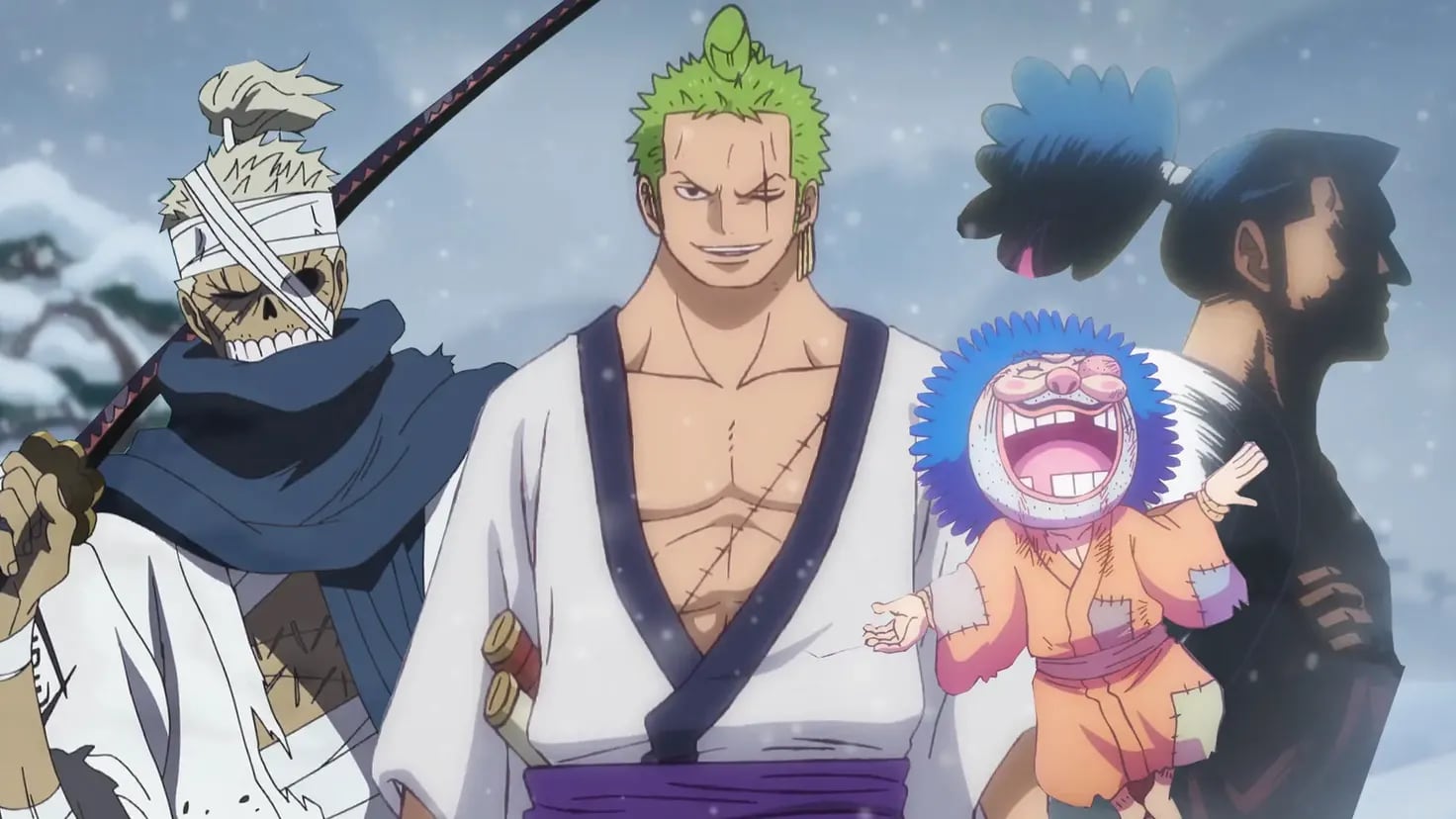 Entenda tudo sobre a árvore genealógica do Zoro em One Piece - Critical Hits