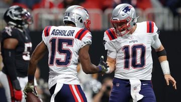 New England Patriots shut out Atlanta Falcons in Thursday Night