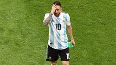 Tévez: new Argentina boss needs to keep Messi happy