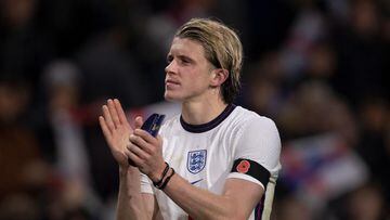 England: Gallagher called up to senior squad for San Marino clash