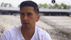 Club ecuatoriano se interesa en joven portero de Colo Colo
