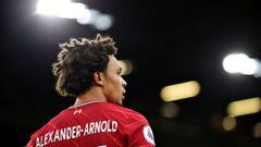 Trent Alexander-Arnold is "like Beckham and De Bruyne, but at right-back"