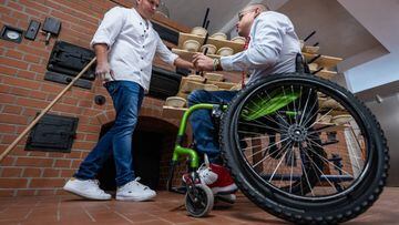In 2020, more than 58,000 people with disabilities were employed in Saxony.