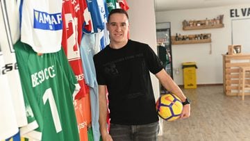 BeSoccer: Las matemáticas del fútbol se resuelven en Málaga