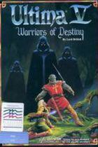 Carátula de Ultima V: Warriors of Destiny