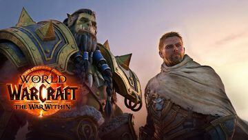 World of Warcraft: The War Within.
