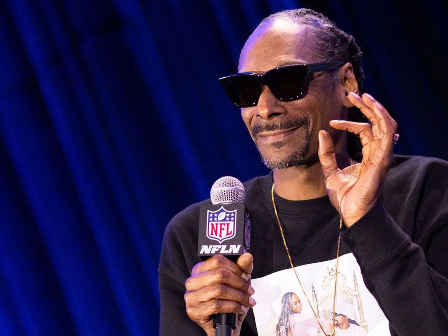 Snoop Dogg reveals truth about giving up “smoke” - AS USA