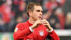 Lahm smooths over Bayern confusion: It is clear I will return