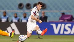 Christian Pulisic could leave Chelsea in search of regular game time, with Newcastle showing the most serious interest in the USMNT attacker.