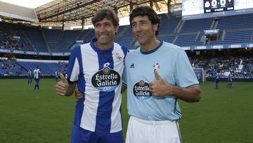 Julio Salinas y Patxi Salinas son dos hermanos que jugaron en el Athletic Club de Bilbao. Ambos debutaron en la temporada 1982/1983. Patxi estuvo 10 temporadas en el Athletic, mientras que Julio solo cuatro. En la temporada 1986/1987 se enfrentaron por pr
