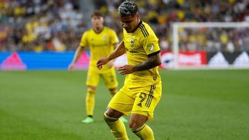Nuevo gol del Cucho Hernández para ser figura en la MLS