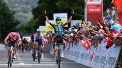 El coronavirus destroza la Vuelta a Suiza a dos semanas del Tour