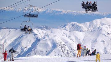 La histórica alianza que facilitará la práctica del esquí en Chile