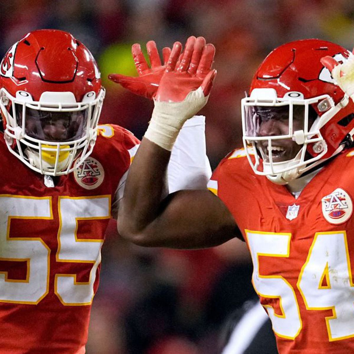 Chiefs AFC Championship Schedule: Kansas City Next Game Time, Date, TV  Channel for 2022 NFL Playoffs