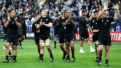 Nueva Zelanda - Sudáfrica: horario, TV y dónde ver online la final del Mundial de rugby