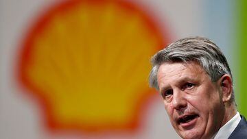 El CEO de Shell, Ben van Beurden