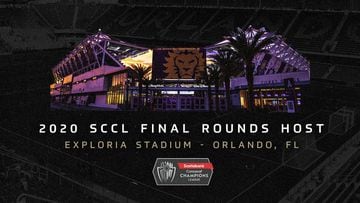 Este martes 10 de noviembre, la Concacaf dio a conocer que las rondas finales de la Conchachampions se llevar&aacute;n a cabo en el Exploria Stadium de Orlando.