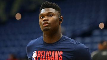 Pelicans’ Zion Williamson cleared for full basketball activities