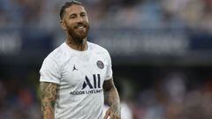Ramos se rinde al Madrid