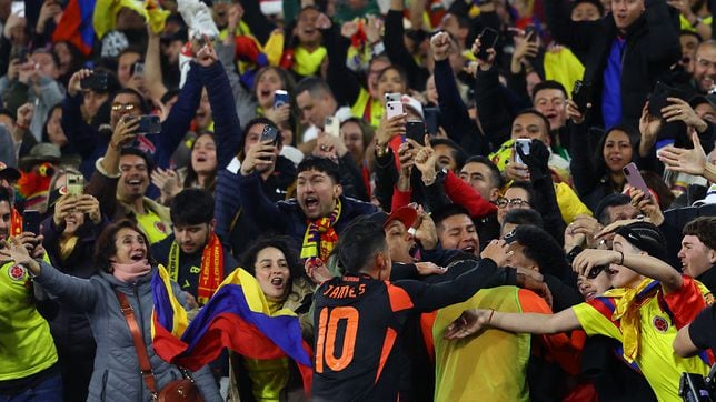 Selección Colombia vence a España y mantiene su invicto con Lorenzo