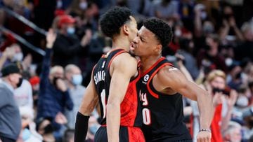 Blazers condemn Lakers to another loss as Jazz beat Warriors