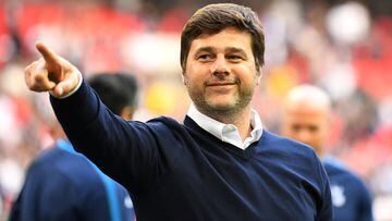 Pochettino: "Es hora de que Tottenham tome riesgos"