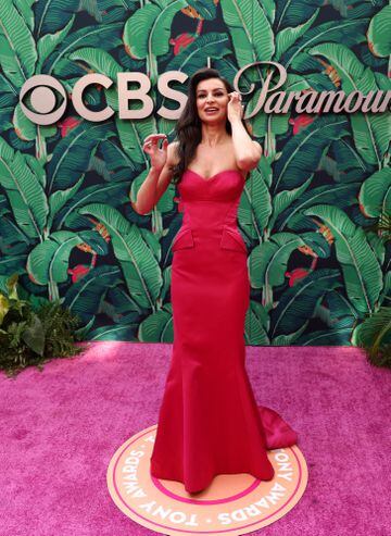 Martyna Majok attends the 76th Annual Tony Awards in New York City, U.S., June 11, 2023. REUTERS/Amr Alfiky