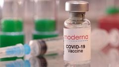 Moderna ha metido su solicitud a la FDA para una aprobación de emergencia de su vacuna covid-19 para los niños menores de seis años.