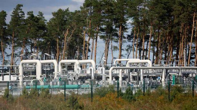 Rusia diseña un nuevo gasoducto