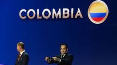 DT Costa Rica: Colombia tiene juego vistoso y posición de balón