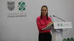 Claudia Sheinbaum anuncia cierre de plazas comerciales por Coronavirus