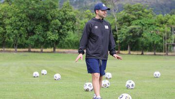 Gerson Pérez, entrenador de El Salvador Sub 20, habló por primera vez del doloroso revés que sufrieron en sus aspiraciones por llevar a su país a un Mundial y Juegos Olímpicos.