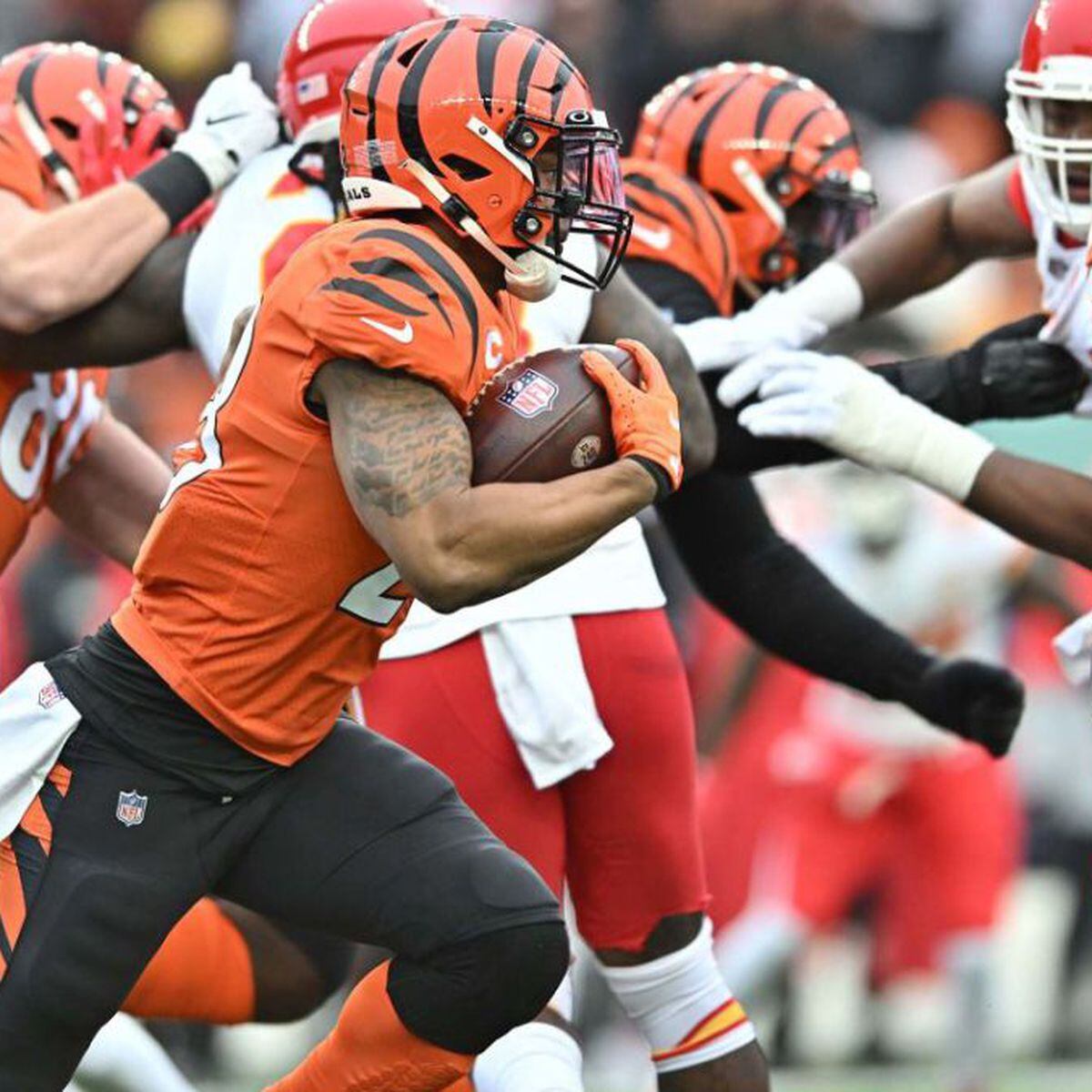 Cuántos partidos ganarán los Cincinnati Bengals en 2023? Prediciendo  calendario NFL 