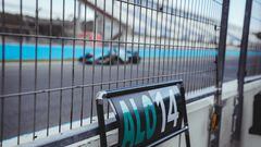 Fernando Alonso (Aston Martin AMR22). Jerez, España. F1 2023.