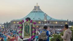 Peregrinación a la Virgen de Guadalupe: fechas, restricciones y vialidades cerradas en CDMX